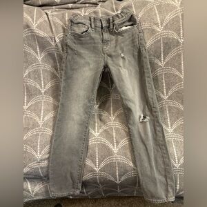 Old Navy slim stretch jeans.  Boys size 10